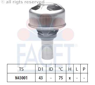 Термостат, охлаждающая жидкость