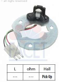 Распределитель зажигания