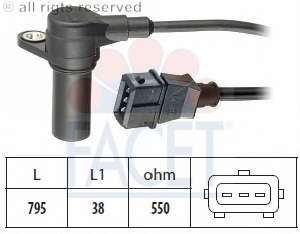 Датчик импульсов. Датчик импульсов, маховик
