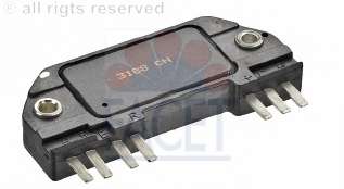 Коммутатор, система зажигания