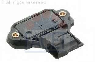 Коммутатор, система зажигания