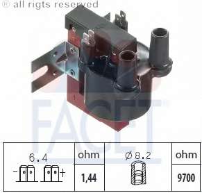 Катушка зажигания