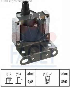 Катушка зажигания