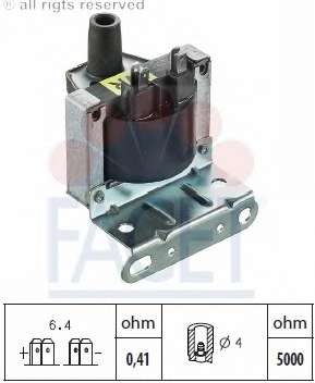 Катушка зажигания