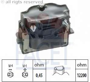 Катушка зажигания