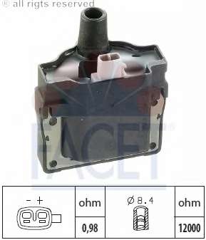 Катушка зажигания