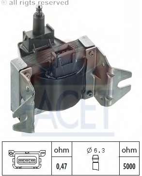 Катушка зажигания