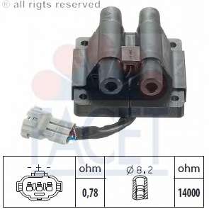 Катушка зажигания