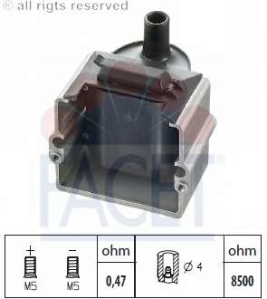 Катушка зажигания