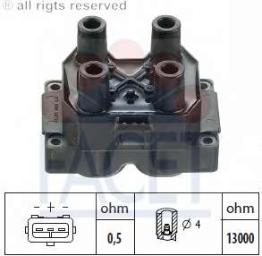 Катушка зажигания