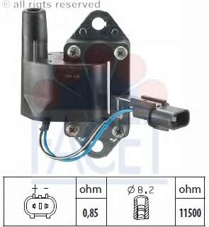 Катушка зажигания