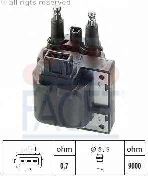 Котушка запалення