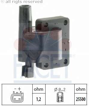 Катушка зажигания