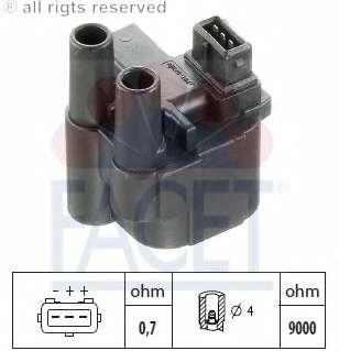 Котушка запалення