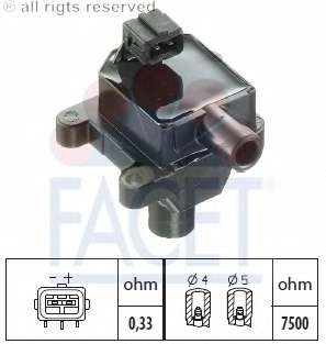 Катушка зажигания