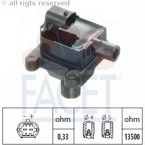 Катушка зажигания