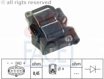 Катушка зажигания