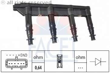 Котушка запалення