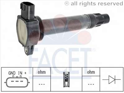 Катушка зажигания