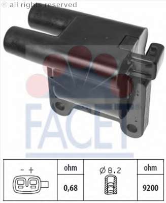 Катушка зажигания