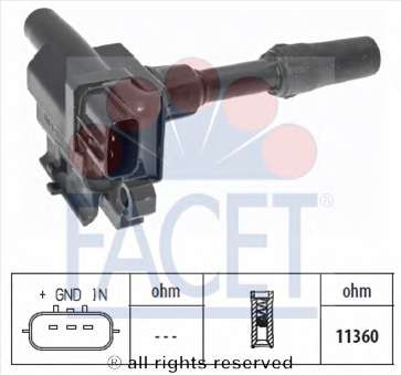 Катушка зажигания