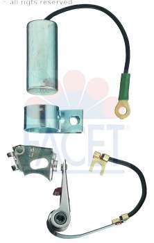 Ремкомплект, распределитель зажигания