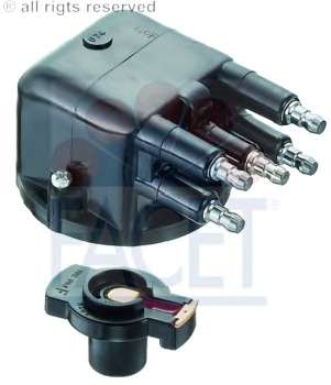 Ремкомплект, распределитель зажигания