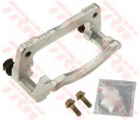 Кронштейн, корпус скобы тормоза