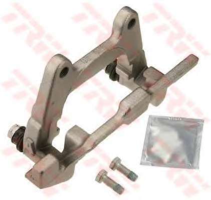 Кронштейн, корпус скобы тормоза