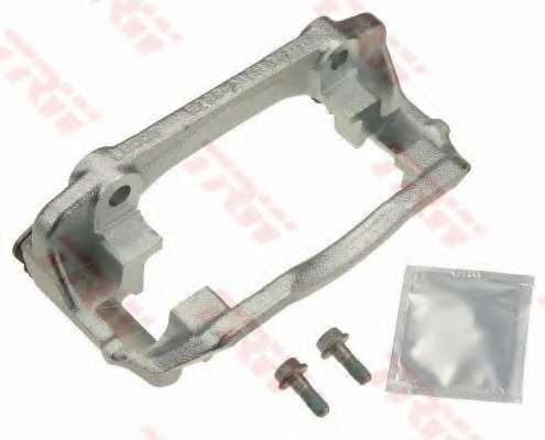 Кронштейн, корпус скобы тормоза