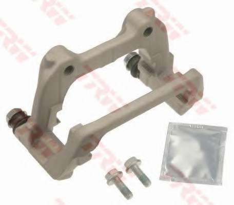 Кронштейн, корпус скобы тормоза