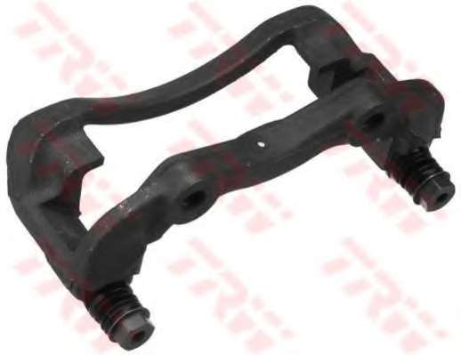 Кронштейн, корпус скобы тормоза