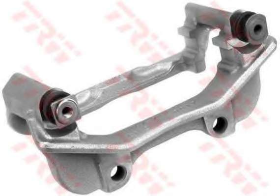 Кронштейн, корпус скобы тормоза