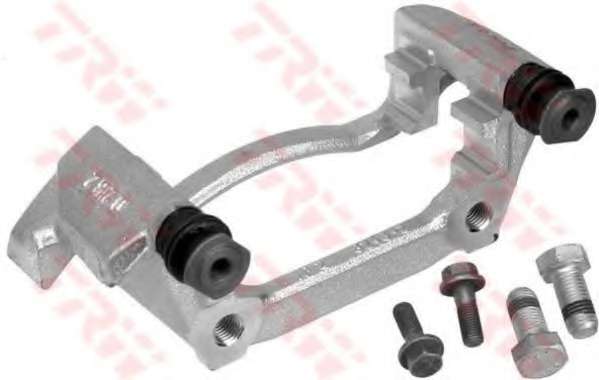 Кронштейн, корпус скобы тормоза