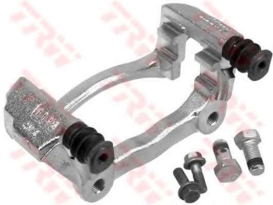 Кронштейн, корпус скобы тормоза