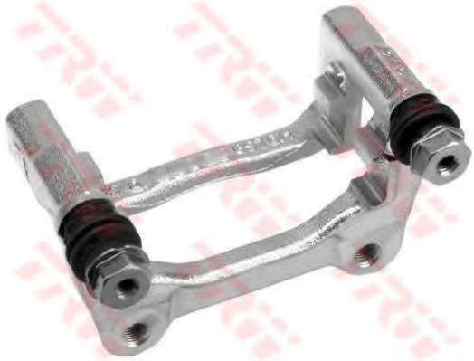 Кронштейн, корпус скобы тормоза