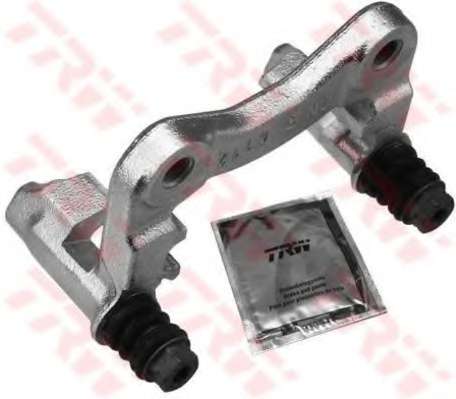 Кронштейн, корпус скобы тормоза