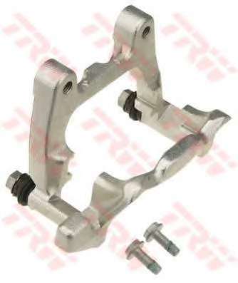 Кронштейн, корпус скобы тормоза