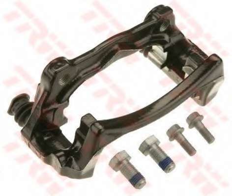 Кронштейн, корпус скобы тормоза