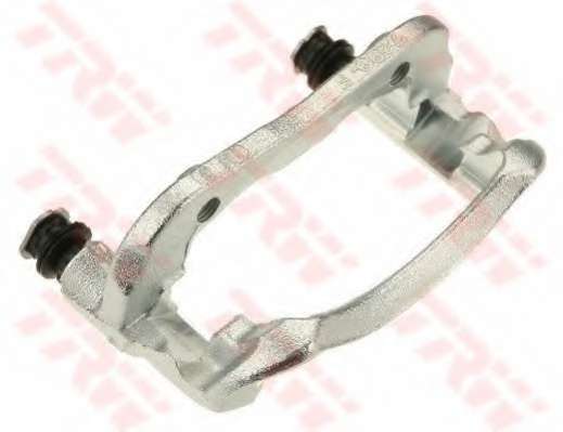 Кронштейн, корпус скобы тормоза