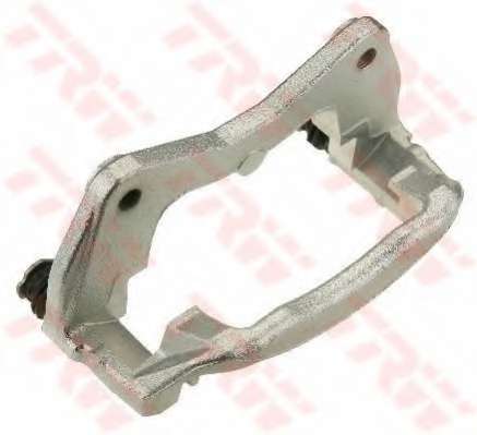 Кронштейн, корпус скобы тормоза