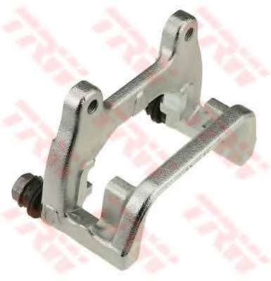 Кронштейн, корпус скобы тормоза