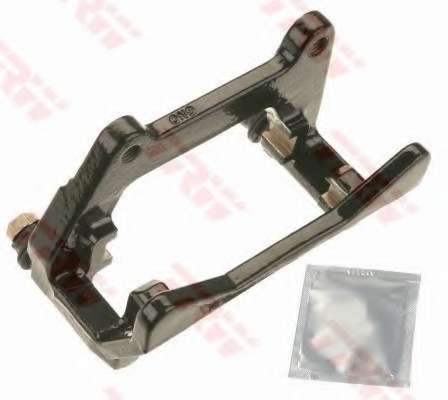 Кронштейн, корпус скобы тормоза