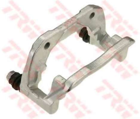 Кронштейн, корпус скобы тормоза