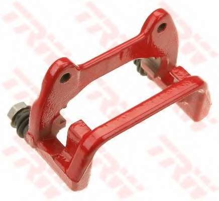 Кронштейн, корпус скобы тормоза