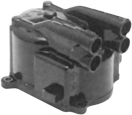 KAPPE/ZUENDVERTEILER