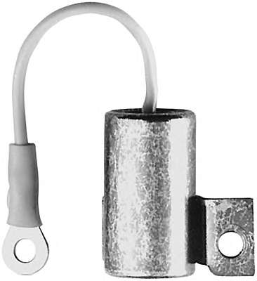 Конденсатор, система зажигания