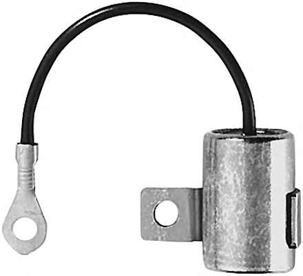 Конденсатор, система зажигания