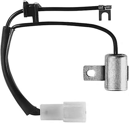 Конденсатор, система зажигания