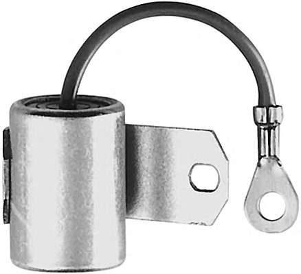 Конденсатор, система зажигания